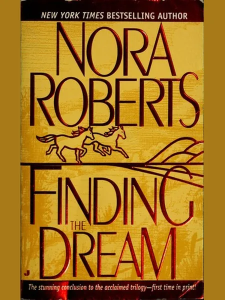 Finding the Dream cover