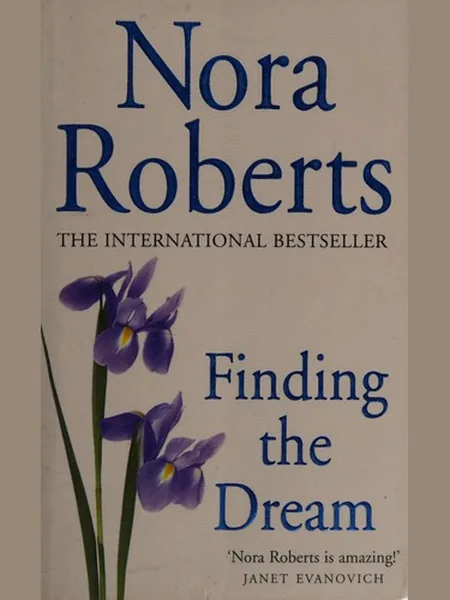 Finding the Dream cover