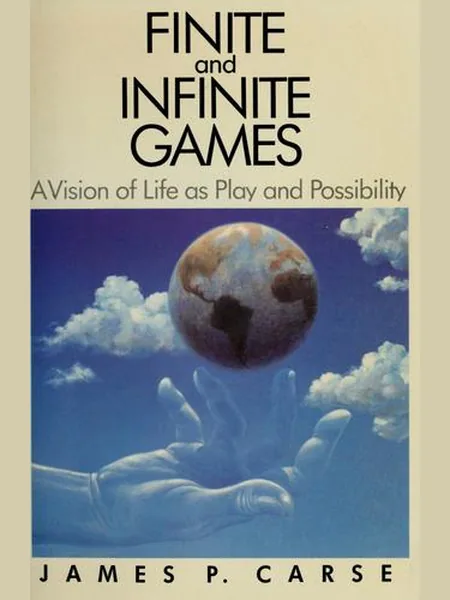 Finite and Infinite Games cover