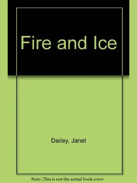 Fire and Ice cover