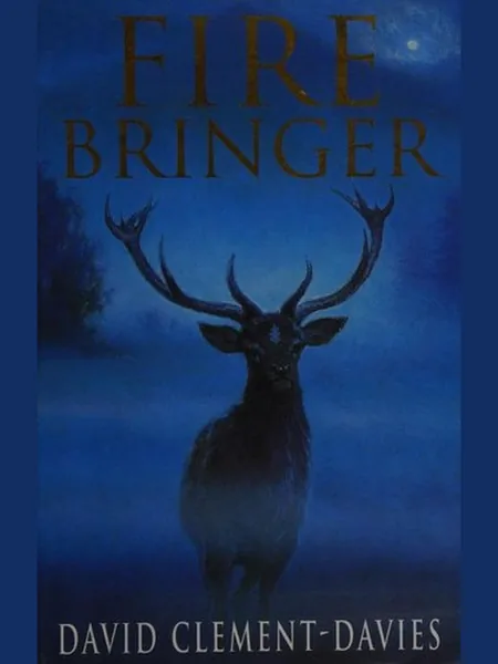 Fire Bringer cover, Macmillan 1999