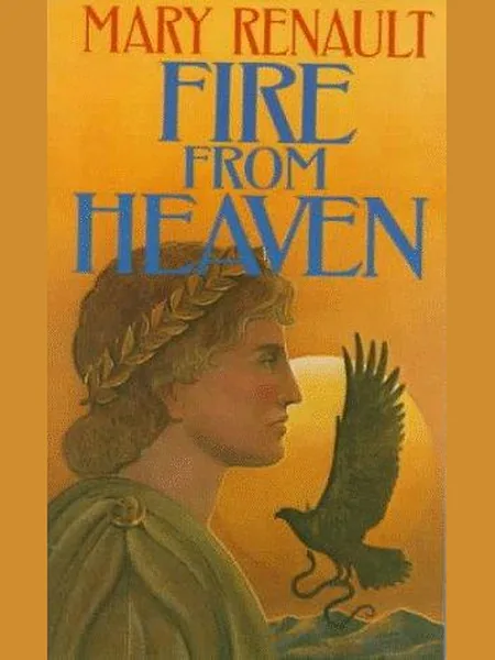 Fire from Heaven cover