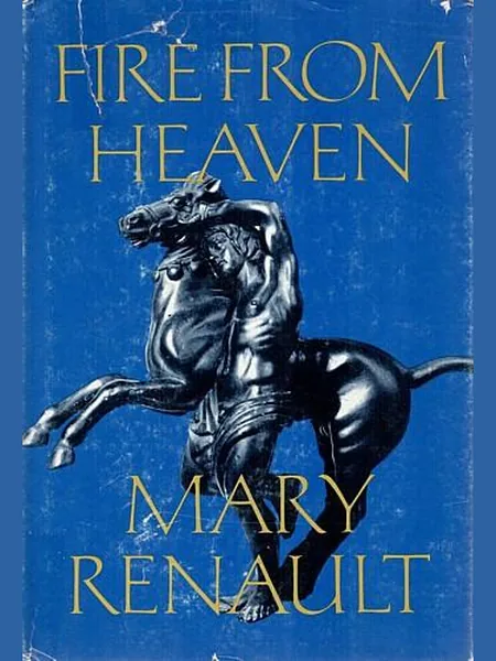 Fire from Heaven cover