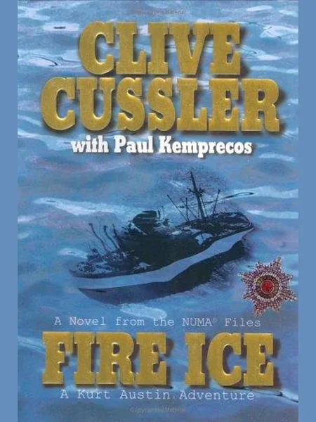 Fire Ice cover