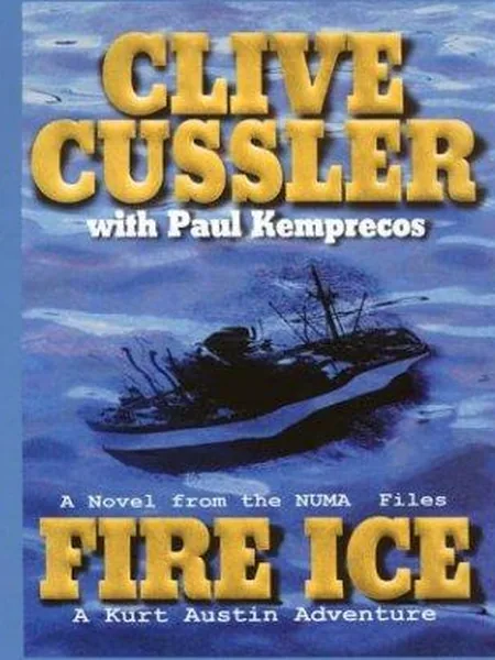 Fire Ice cover