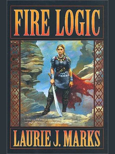 Fire Logic cover