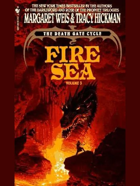 Fire Sea cover