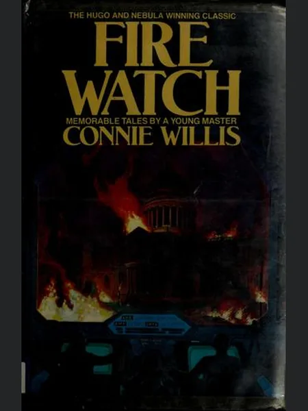 Fire Watch cover