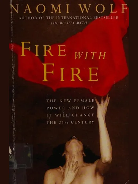 Fire with Fire cover
