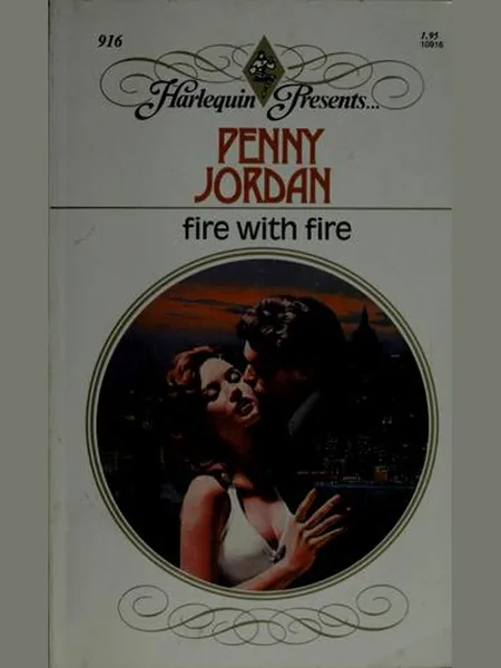 Fire with Fire cover