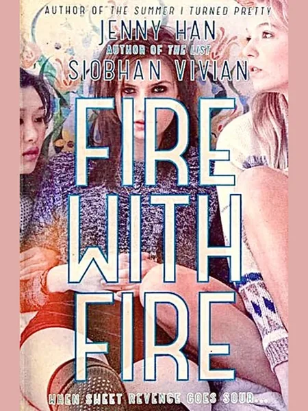 Fire with Fire cover