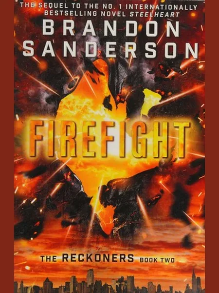 Firefight cover