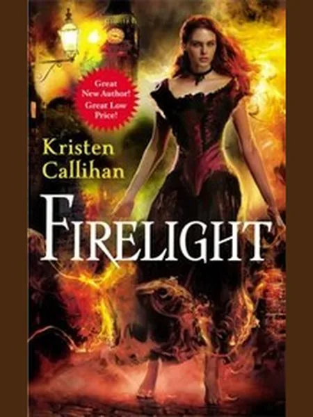 Firelight cover