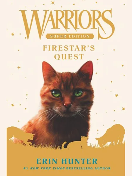 Firestar's Quest cover