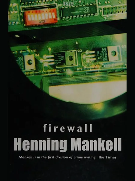 Firewall cover