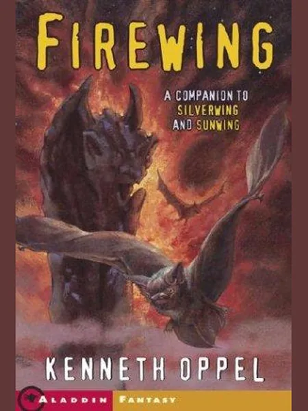 Firewing (Silver) cover