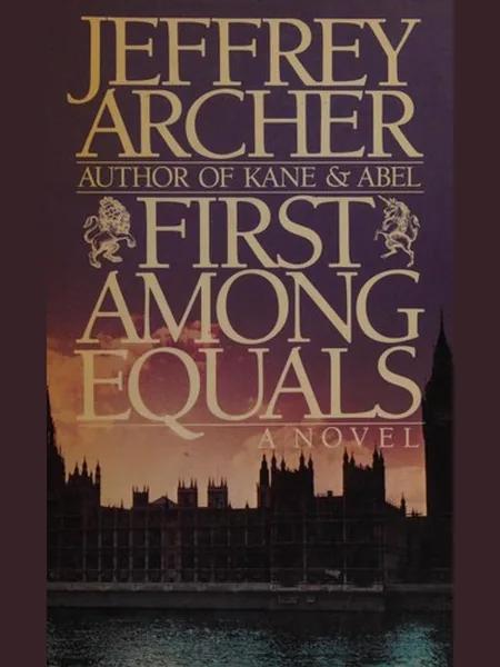 First Among Equals cover