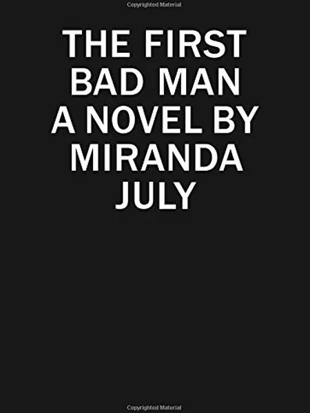 First Bad Man cover