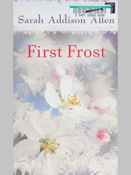 First Frost cover