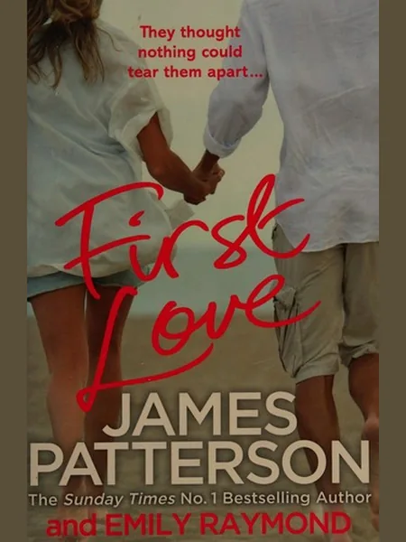 First Love cover, Arrow Books 2015