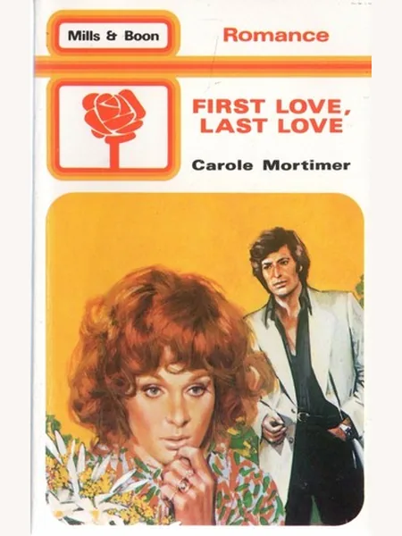 First Love, Last Love cover