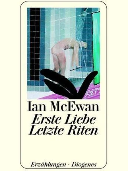 First Love, Last Rites cover