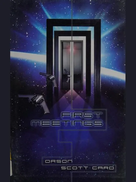 First Meetings cover