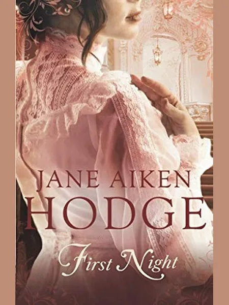First Night, cover of another edition (the Fawcett Crest 1990 cover is not yet photographed)