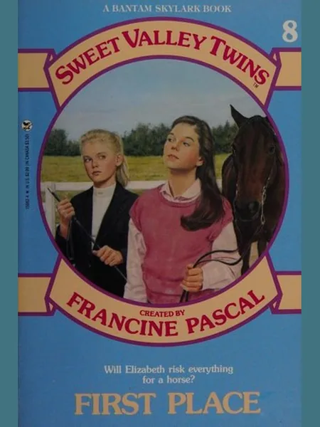First Place cover