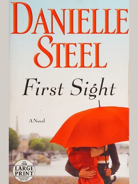 First Sight cover, Diversified Publishing 2013