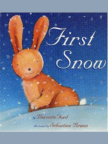 First Snow cover