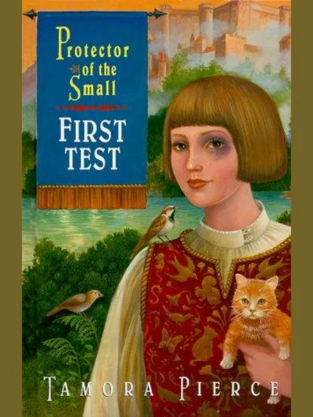 First Test cover