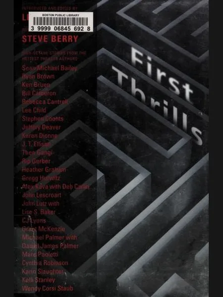 First Thrills cover
