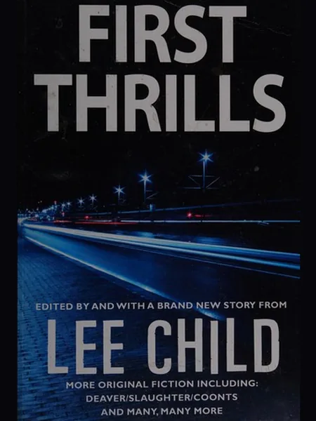 First Thrills cover