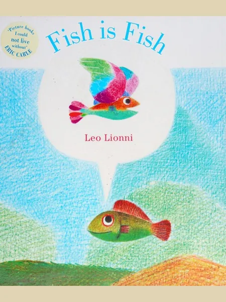 Fish Is Fish cover
