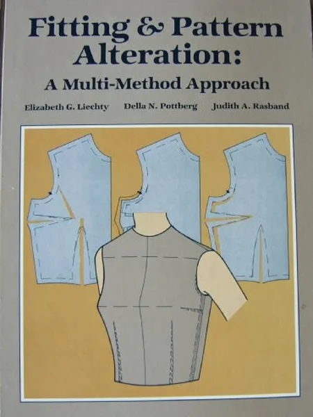 Fitting & Pattern Alteration cover
