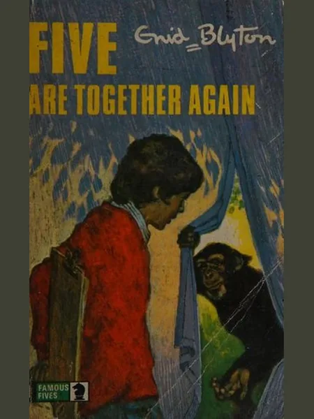 Five Are Together Again cover
