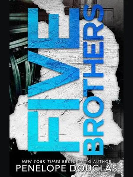 Five Brothers cover