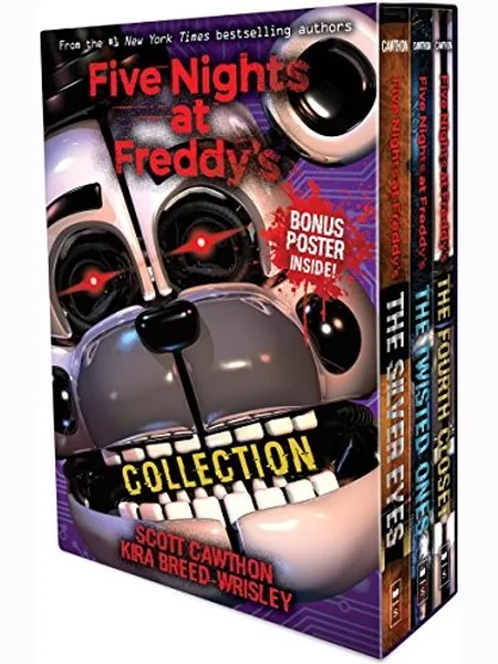 Five Nights at Freddy's Collection cover