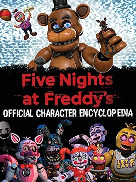 Five Nights at Freddy's cover
