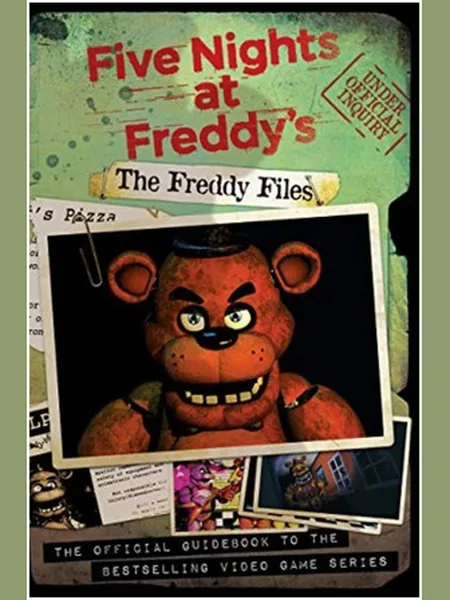 Five Nights at Freddy's cover