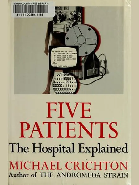 Five Patients cover