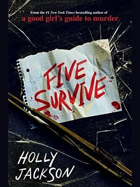 Five Survive cover