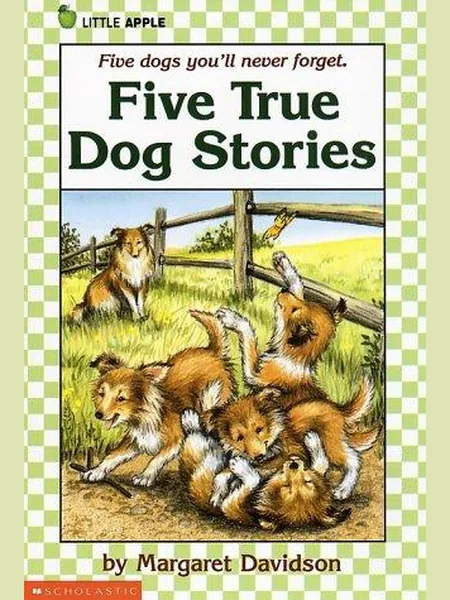 Five True Dog Stories cover