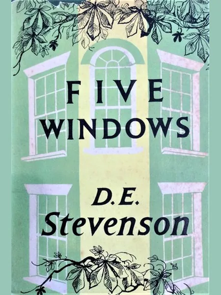 Five Windows cover