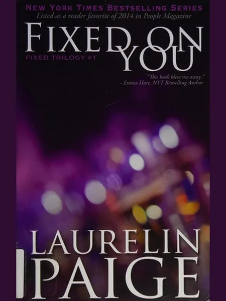 Fixed on You cover