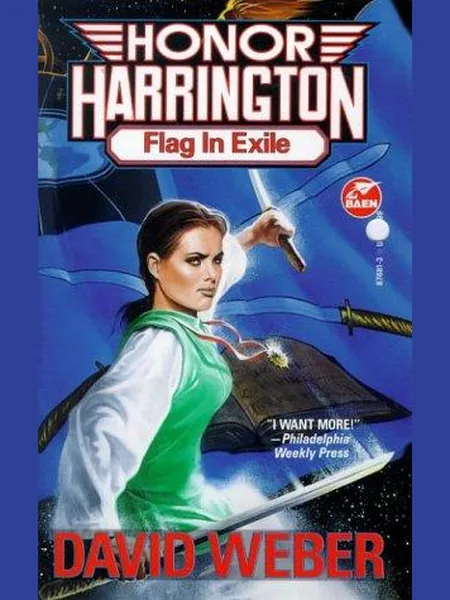 Flag in Exile cover