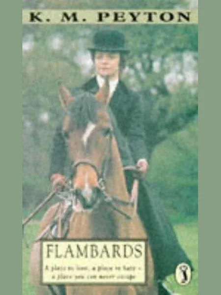 Flambards cover