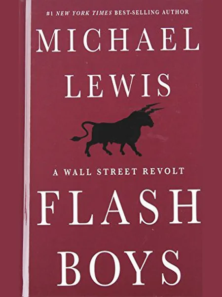 Flash Boys cover