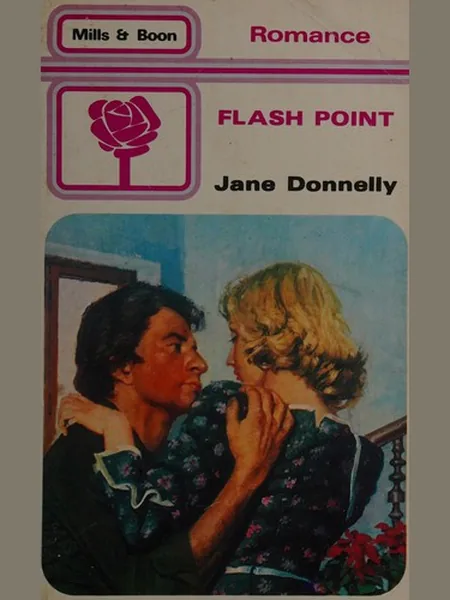 Flash Point cover